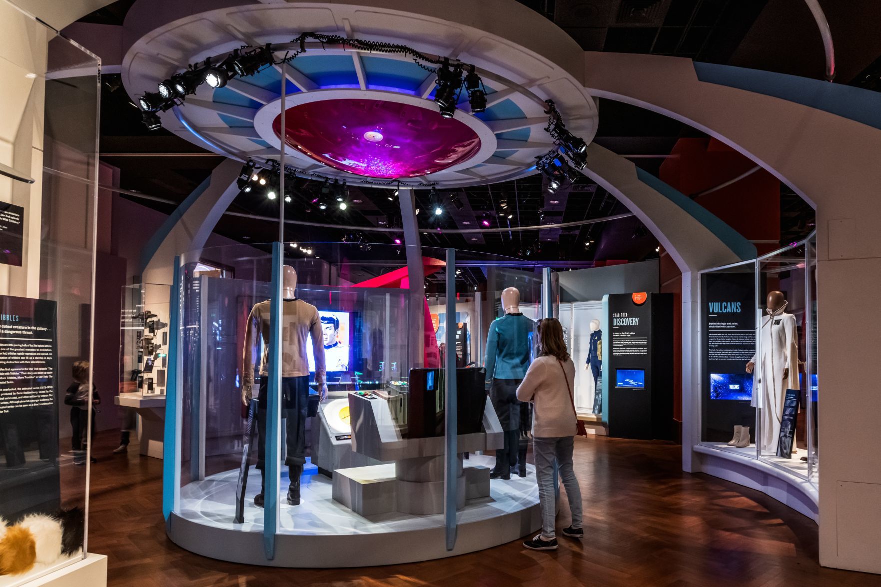 "Star Trek: Exploring New Worlds" at the Henry Ford Museum